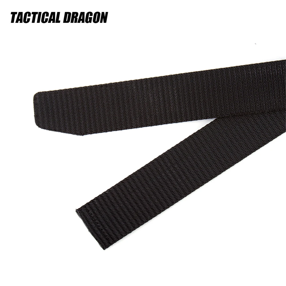 
Single sale nylon belt body 3.8cm width 110 / 130cm long thick precision knitted 4mm solid color belt comfortable and breathable 