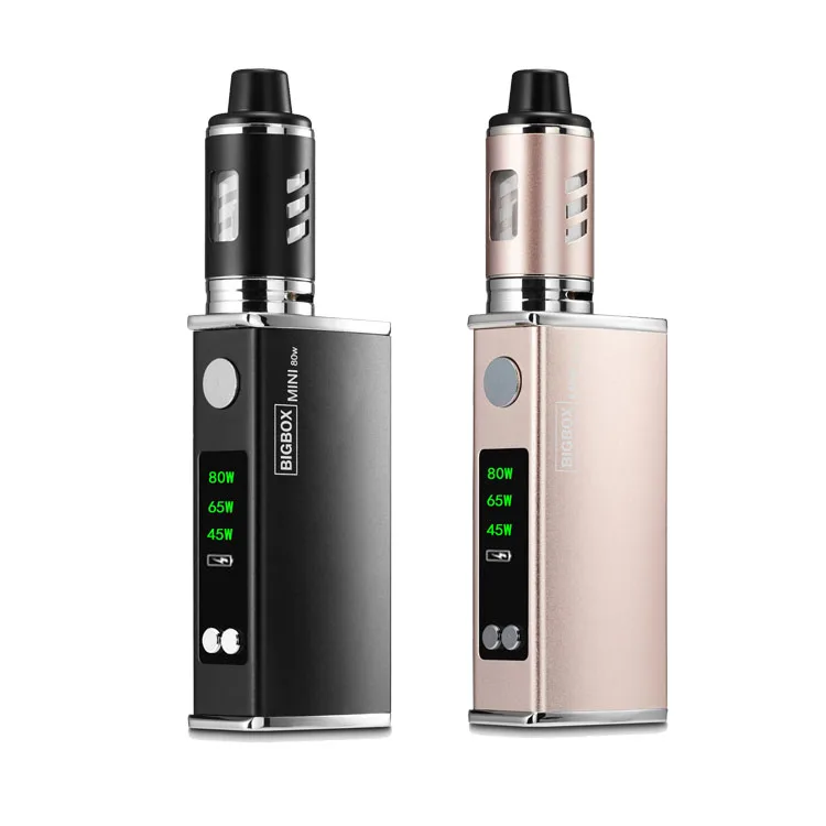 

2021 Newest Degree Kit Electronic Cigarettes Vape Box Mod, Silver black gold