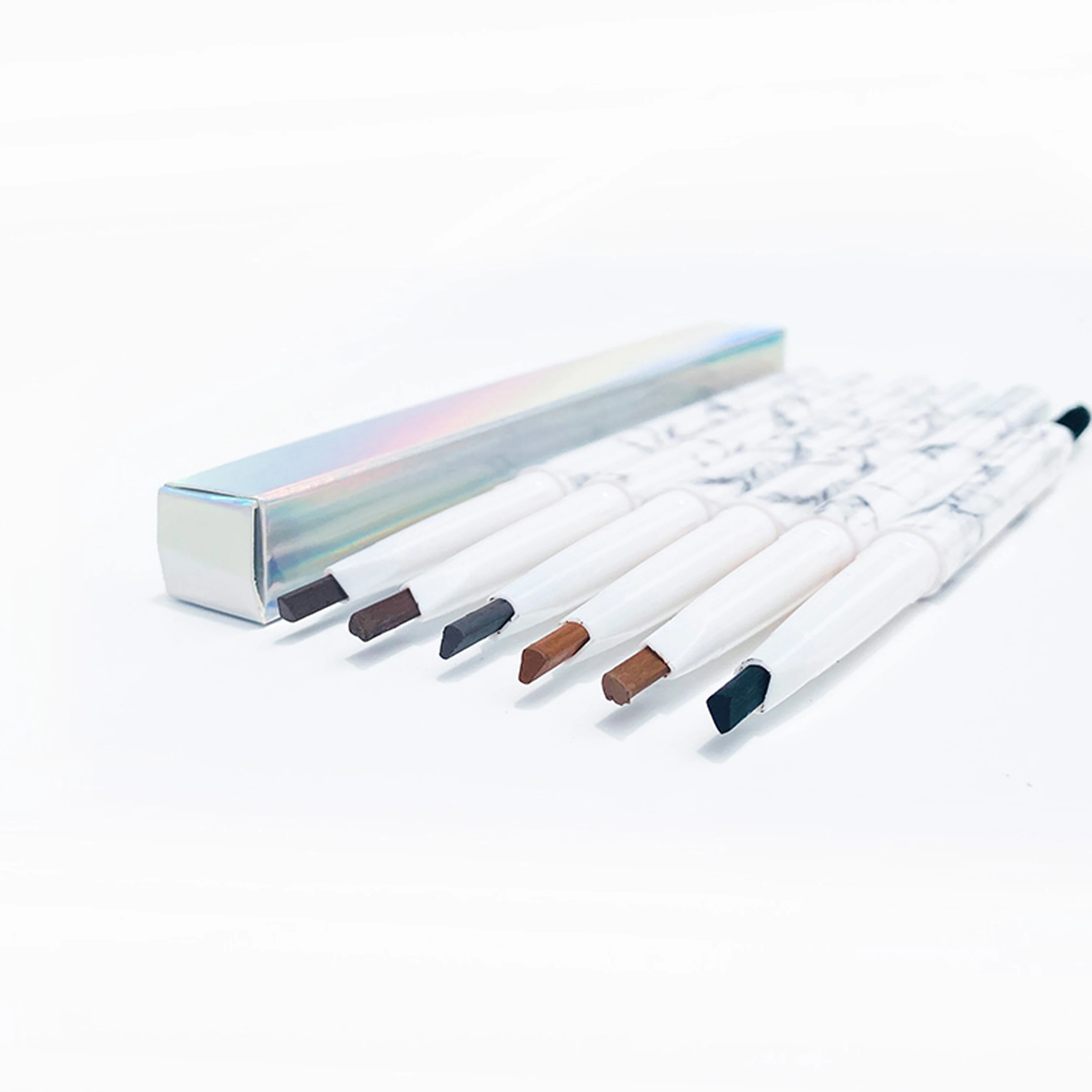 

Original Wholesale factory Fine Long-lasting Waterproof OEM Eyebrow Pencil