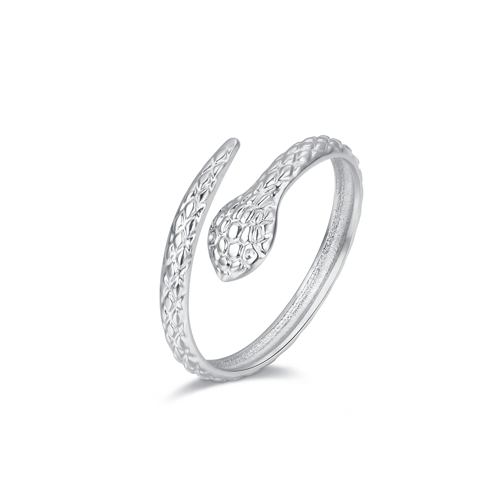 

Modern Customized for male men for men stainless steel minimalist ring, Steel color
