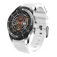 

Newest hybrid 2020 smart watch bluetooth GT106 with IP 67 waterproof fall detection and shock protection