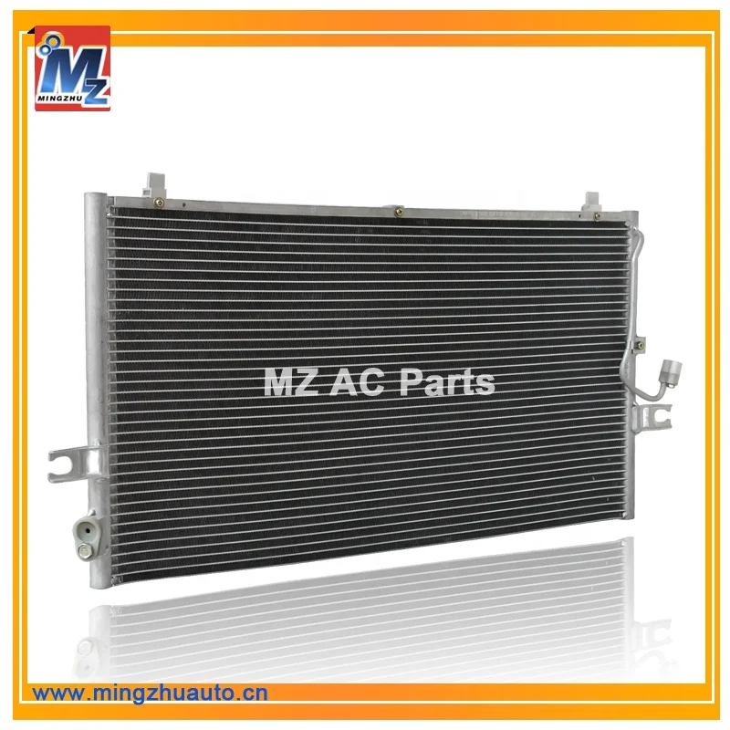 
Hot Sale Automotive Condenser Airconditioning Auto Condenser Supplier In China For French Car 