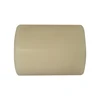 nylon concave roller wheels 20 mm diameter with brake