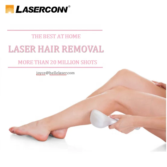 

Sliding diode laser hair removal from home permanent hair removal device