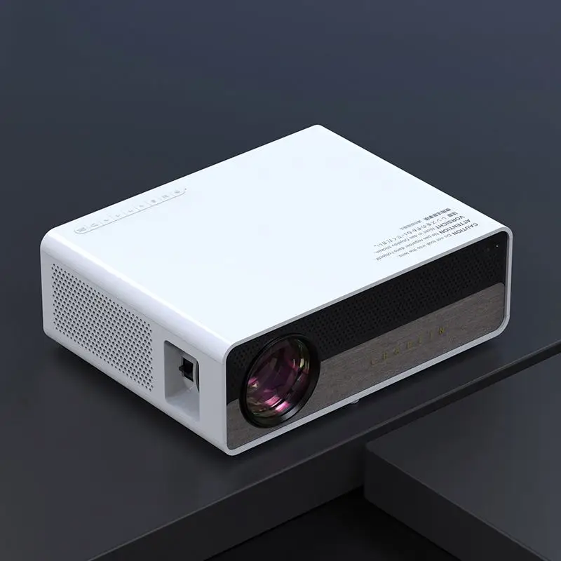 

PEO023 Projection Light Mini Window Display Voice Movies Projector Christmas Halloween Holidays Window Projector
