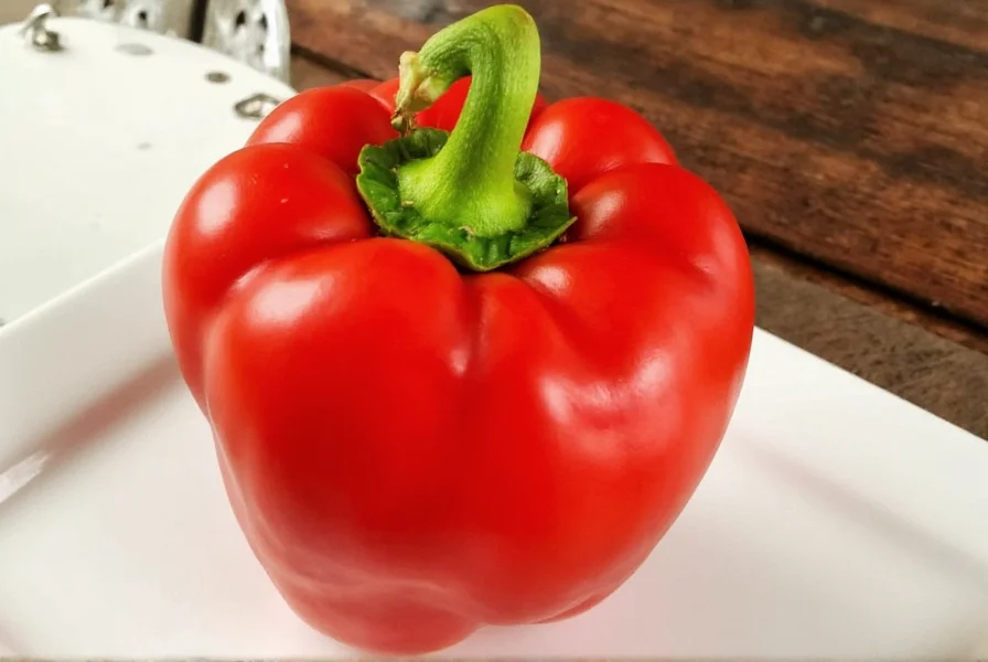 bell pepper salsa