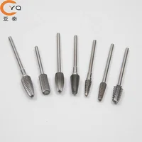 

Professional nail polish kit manicure tools factory customized Carbide carbide burr Nail Drill Bits for women