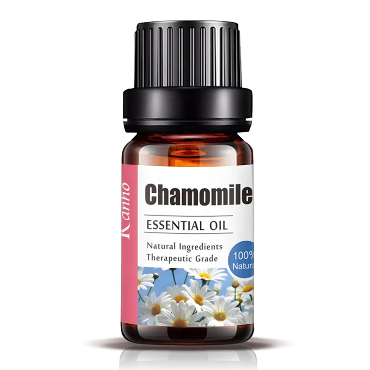 

Low MOQ 100% Pure Essential Oil Private Label Chamomile Essential Oil