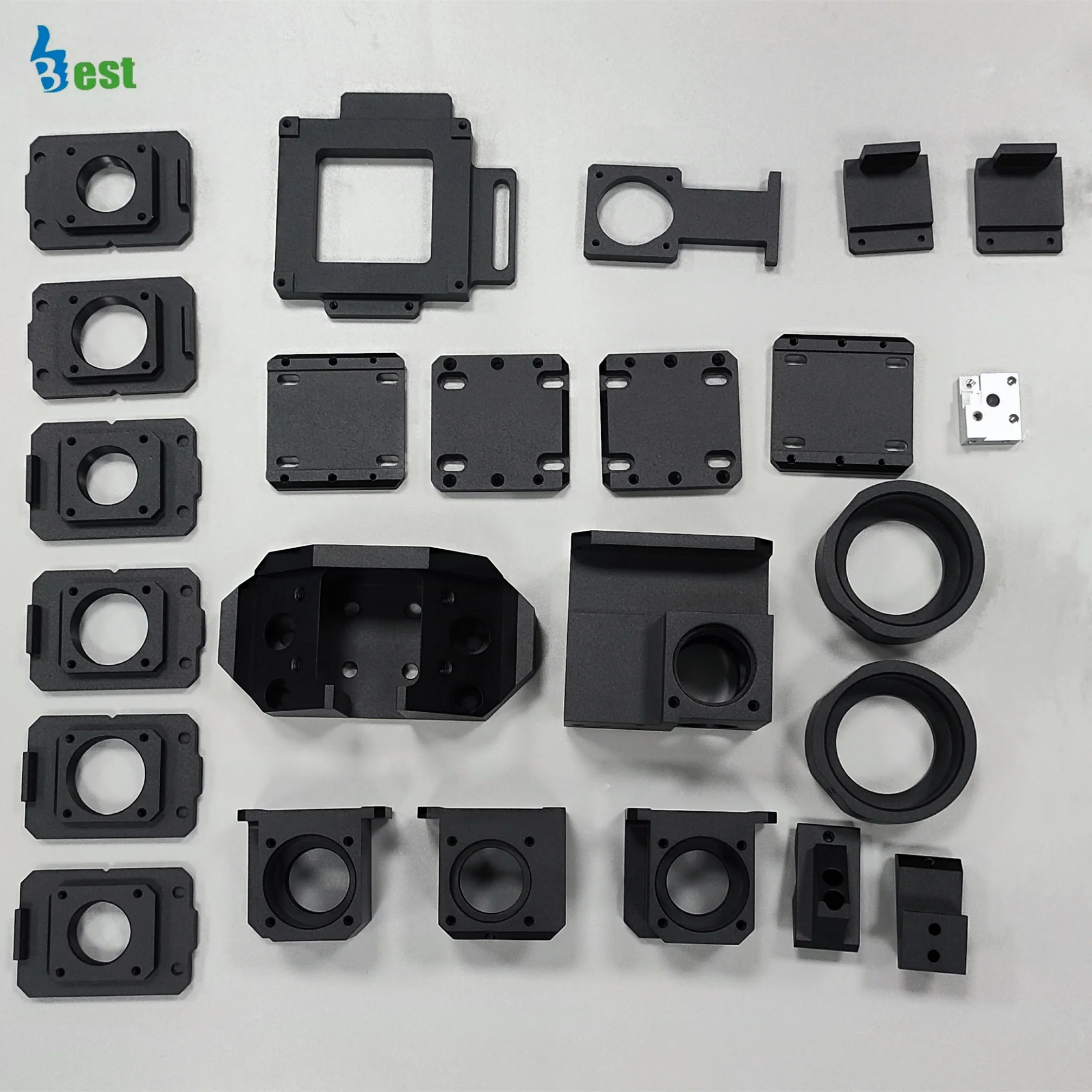 

OEM Custom Metal CNC Milling Turning Service Aluminum CNC Machining Parts