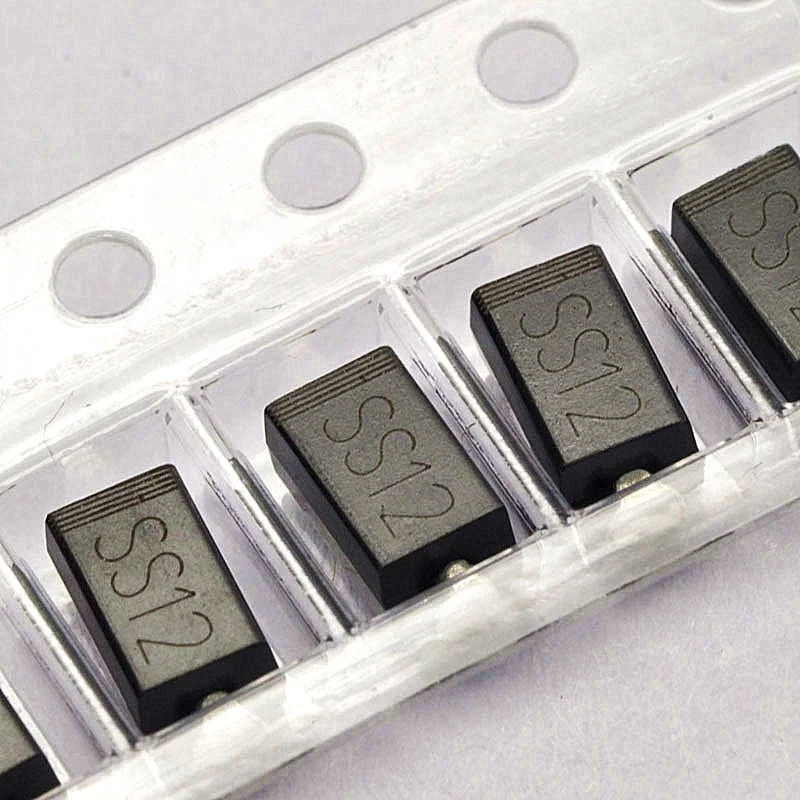 3a 40v 1n5822 Ss34 Surface Mount Schottky Smd 3 Amp Rectifier Diode