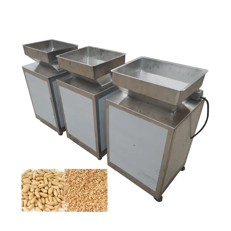 Peanut Chopping Machine 16