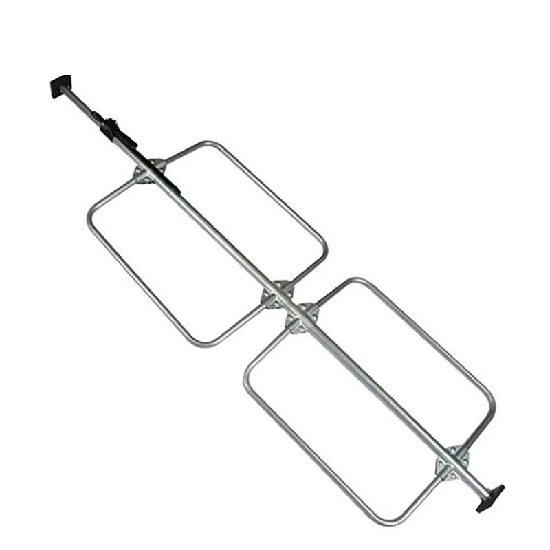 Customized Logistic Cargo Control Steel Tube Trailer Truck Load Jack Bar
