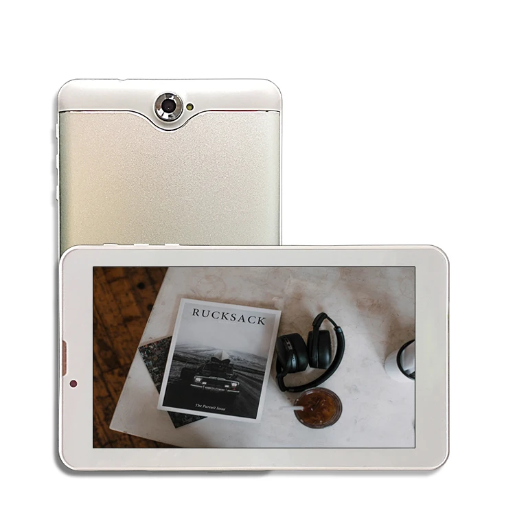 

Cheap 7 inch 3G Android tablet multi touch screen MTK Quad Core tablet pc 8GB ROM with dual sim card