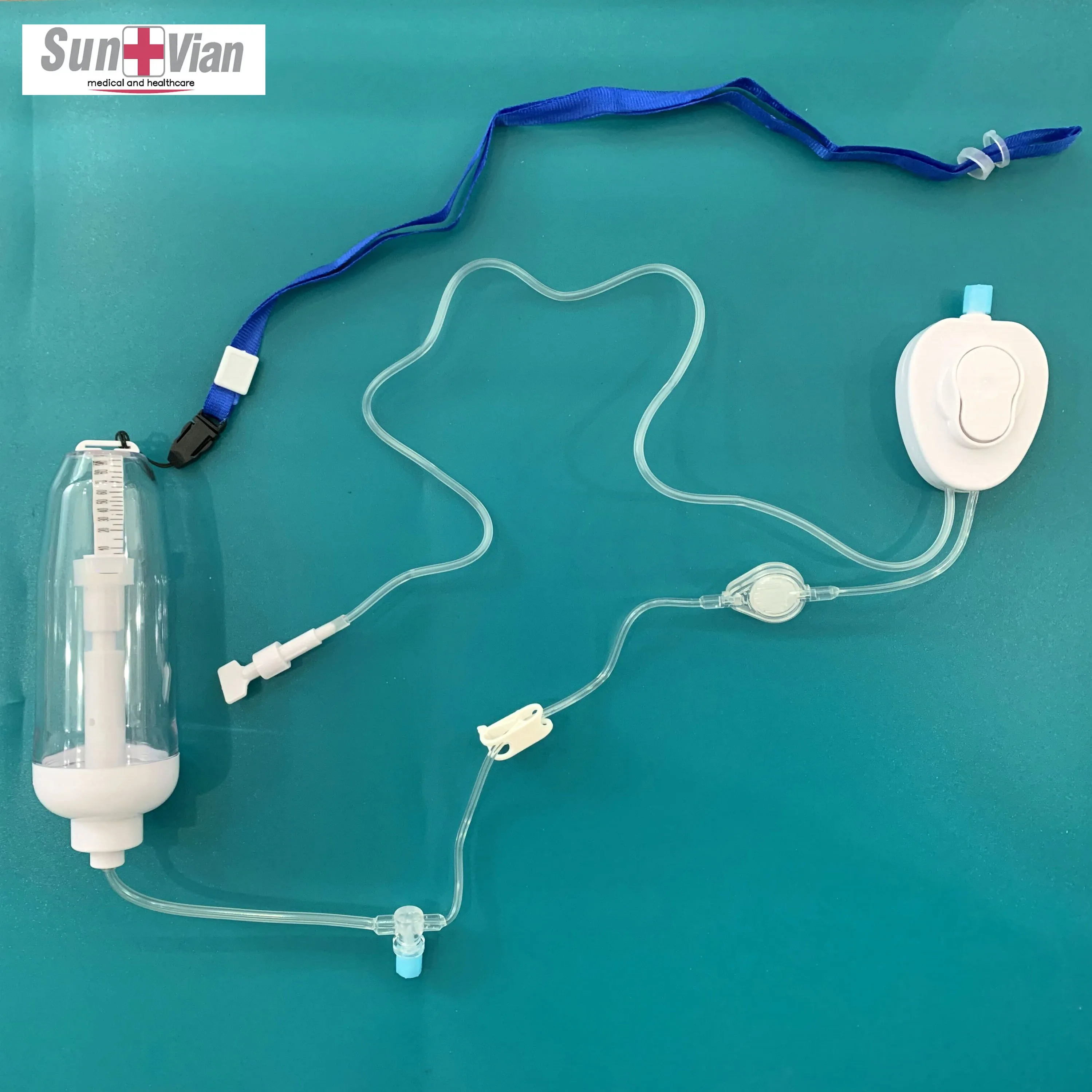 medical cbi/pca supplies disposable infusion pump