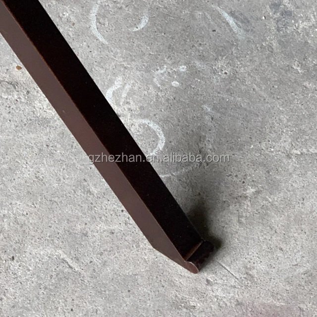 
Customized Hotel Room Wooden Folding Luggage Rack With Back rest WallSaver Luggage Rack 