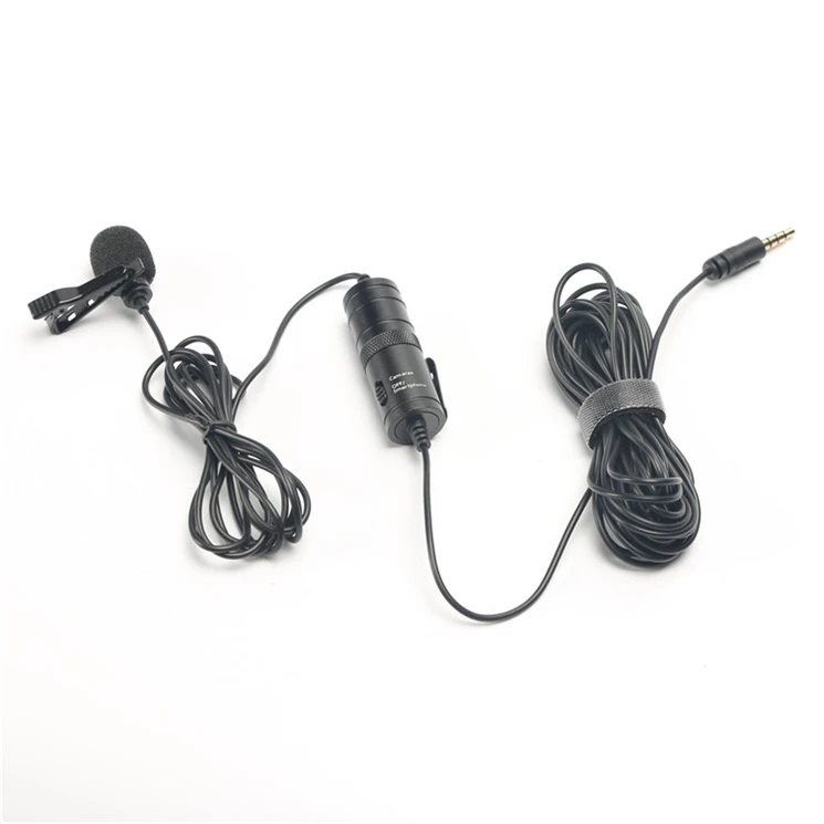 BMG Studio Lapel Clip Lavalier