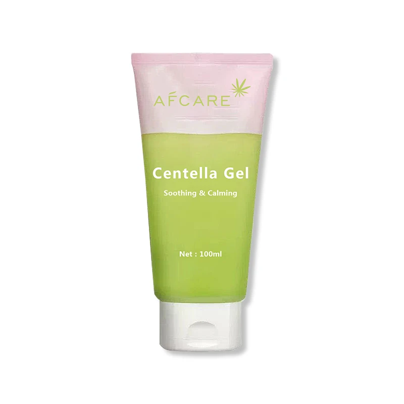 

Centella Gel lotion case for Cbd cream skincare Centella Gel Soothing face skin