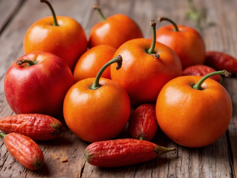 Fruit Spicy: Natural Pairings & Culinary Science Explained