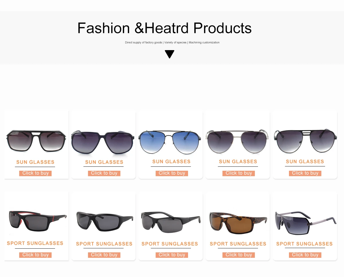 Guangzhou Jami Optical Co., Ltd. - Optical Frame, Sunglasses