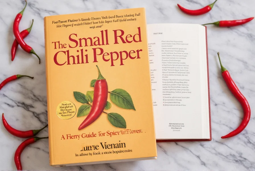 Small Red Chili Pepper