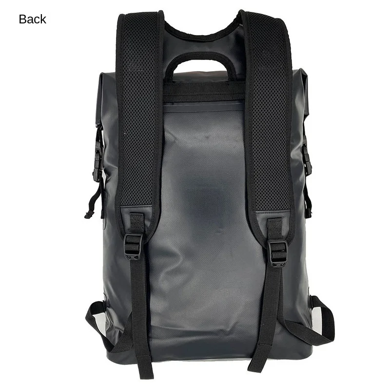 

Top fashion Blue business backpack waterproof dry bag for swimming hunting