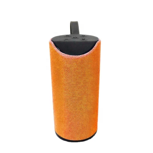 

Amazon Products hot Fabric Speakers Active Powerful Sound TF Card USB portable mini speaker 113