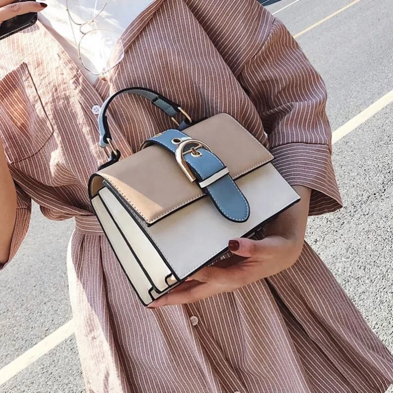 

New women's shoulder cross bags bag woman t private label shoulder bag