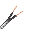 FLYZ 2 core Parallel flat automotive PVC cable 2 x0.50mm automobile internal wiring with high flexibility thermo and mechanical
