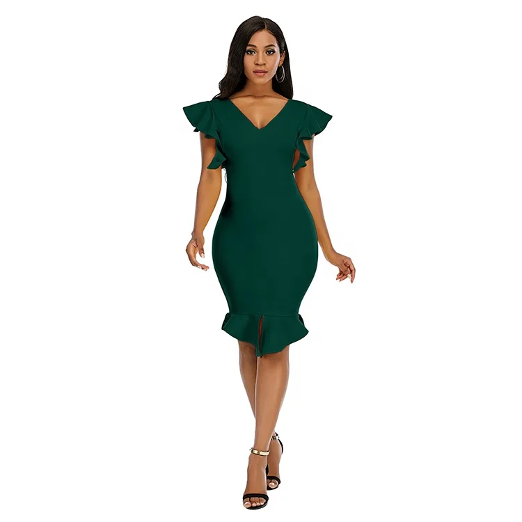 

Wholesale Tela Vestido Abiye Elbise Soiree Sexy Elegant Dinner Gown Dress Party Lady Women Evening Dinner Dresses For Ladies