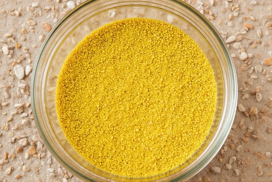 Drying mustard pods on table