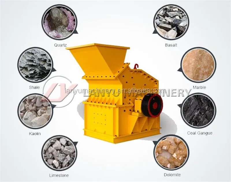 2019 Hammer Mill Manufacturer/limestone Hammer Crusher/china Impact