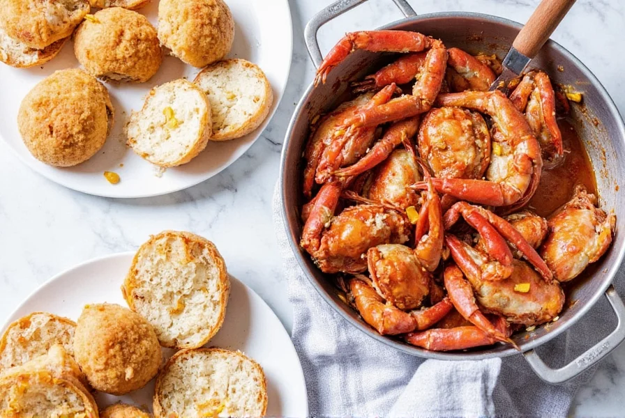 Seafood boil party