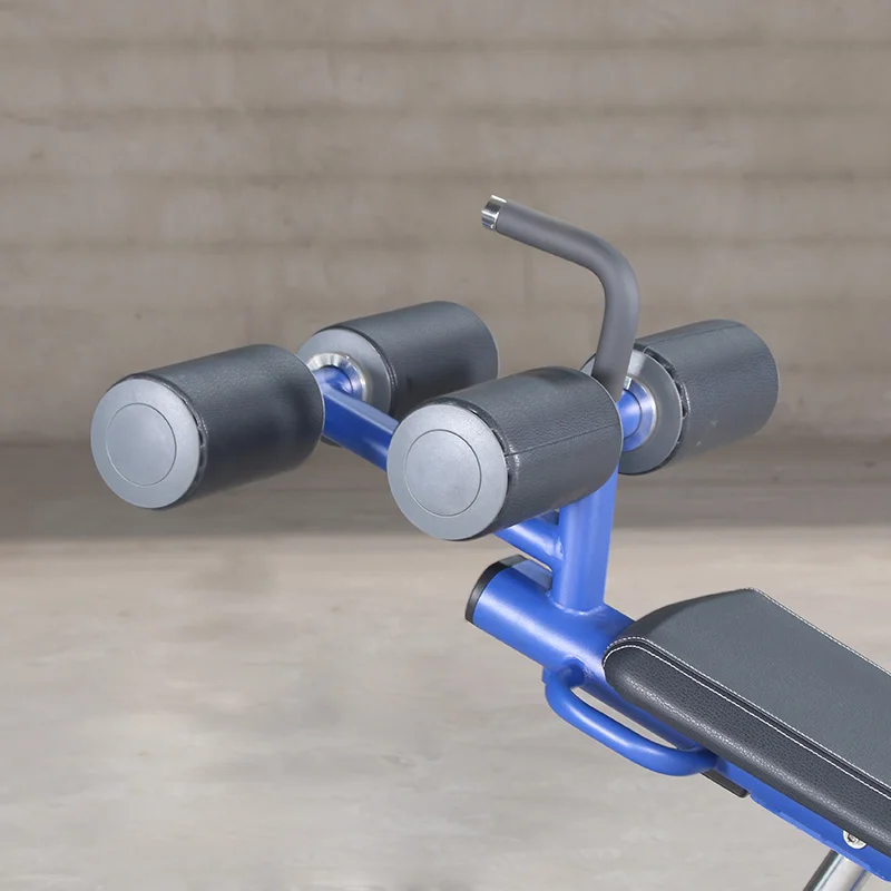 
high quality commercial fitness equipment adjustable abdominal bench 
