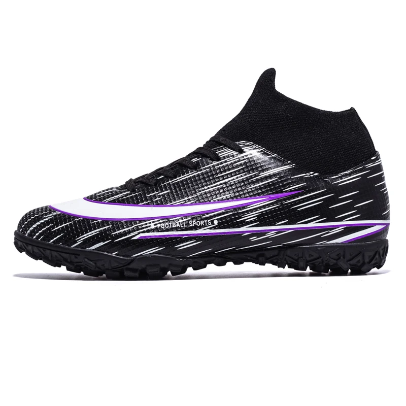 

Popular Training indoor Soccer Shoes outdoor football shoes professional sport shoes MOQ 1pair, 3 colors