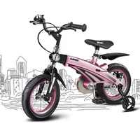 

12/14/16 inch magnesium alloy children mountain bike girls and boys kids bicycle
