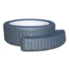Bestway 58432 Inflatable spa surround around the spa to sit or lie on 2.00m x 40cm x 40cm