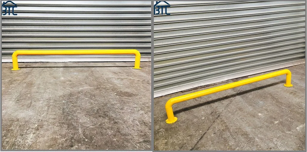 Industrial Safety Barrier Guard Rail And Forklift Safety Barriers Buy Safety Barrier Guard Rail Forklift Safety Barriers Safety Guard Rail Product On Alibaba Com