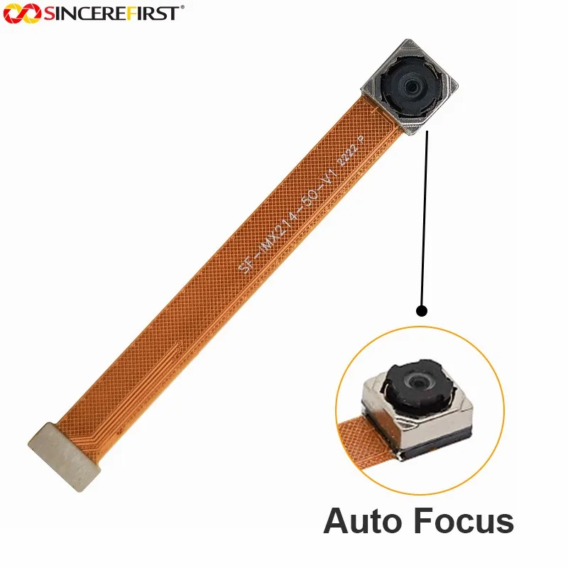 

SINCERE FIRST Factory Price Micro Wide Angle Auto Focus MIPI Camera Face Recognition 13MP CMOS Sensor IMX214 Camera Module