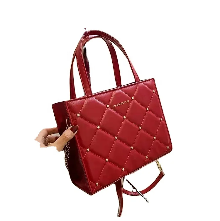 

Fashion Bags Women Handbags Ladies Purses And Handbags Label Leather Tote Bag Ready to ship