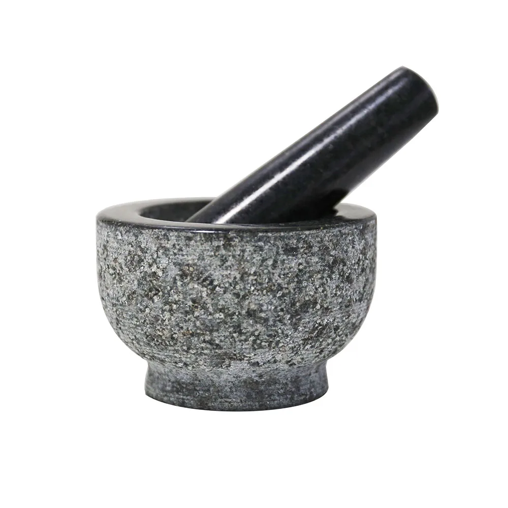 

Factory Wholesale High Quality Natural stone marble mortar and pestle set, Customized