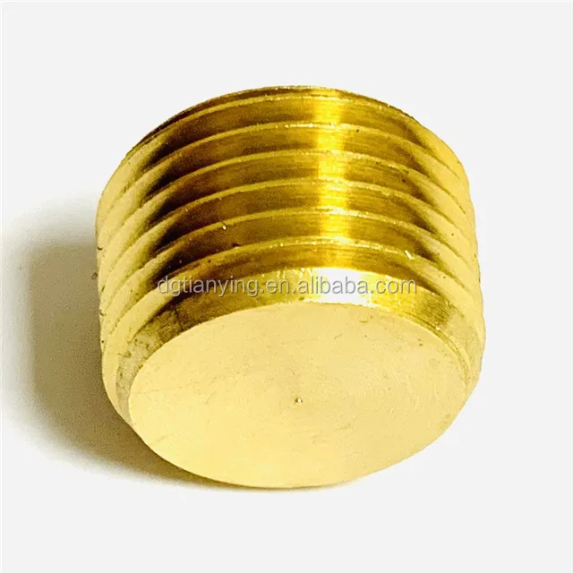 Newable Brass Nipple Fittings Closed Loop Extractor Copper Fittings