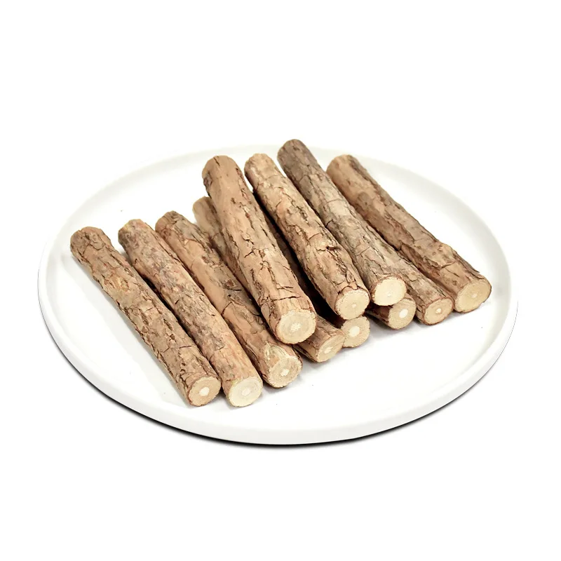 

Wholesale Factory Price Teeth Cleaning Chewing Natural Silvervine Matatabi Cat Toys Sticks, Earth brown