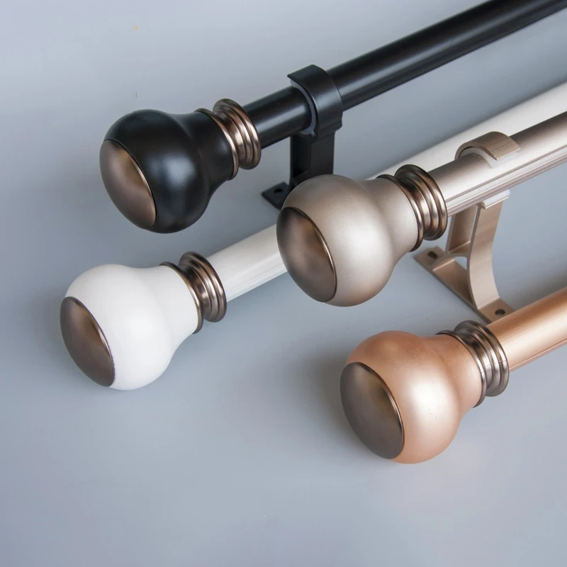 

SimpleThickened Curtain Rod Mute Curtain Accessories Curtain Frame, Customer's request