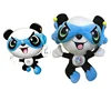 Custom Company Mascot OEM&ODM Panda Stuffed Toys
