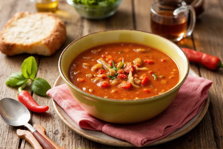 Pepper Pot Soup: History, Recipe & Regional Variations