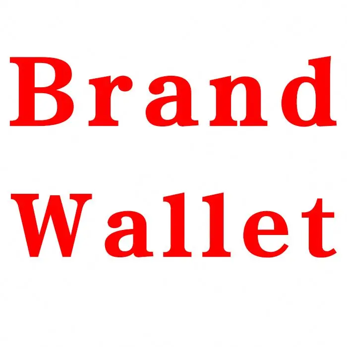 

Classical style designer luxury wallet for women wallets famous brands wholesale, Picture