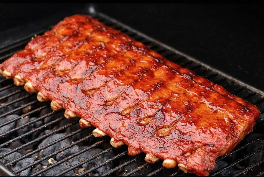 Smoked Ribs