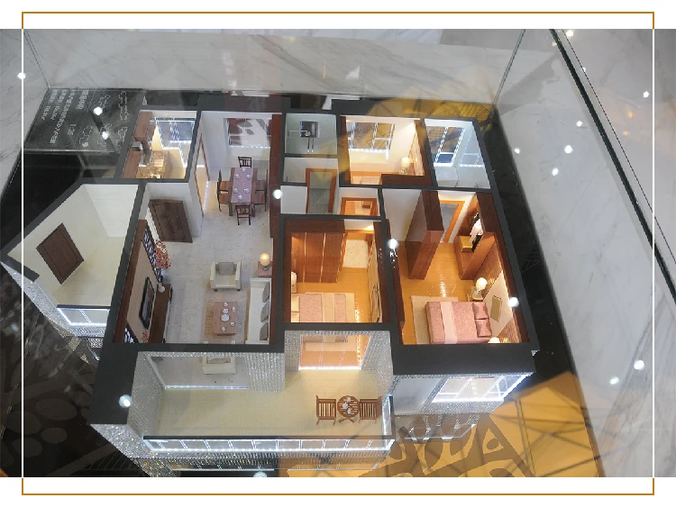 Building model 75--04