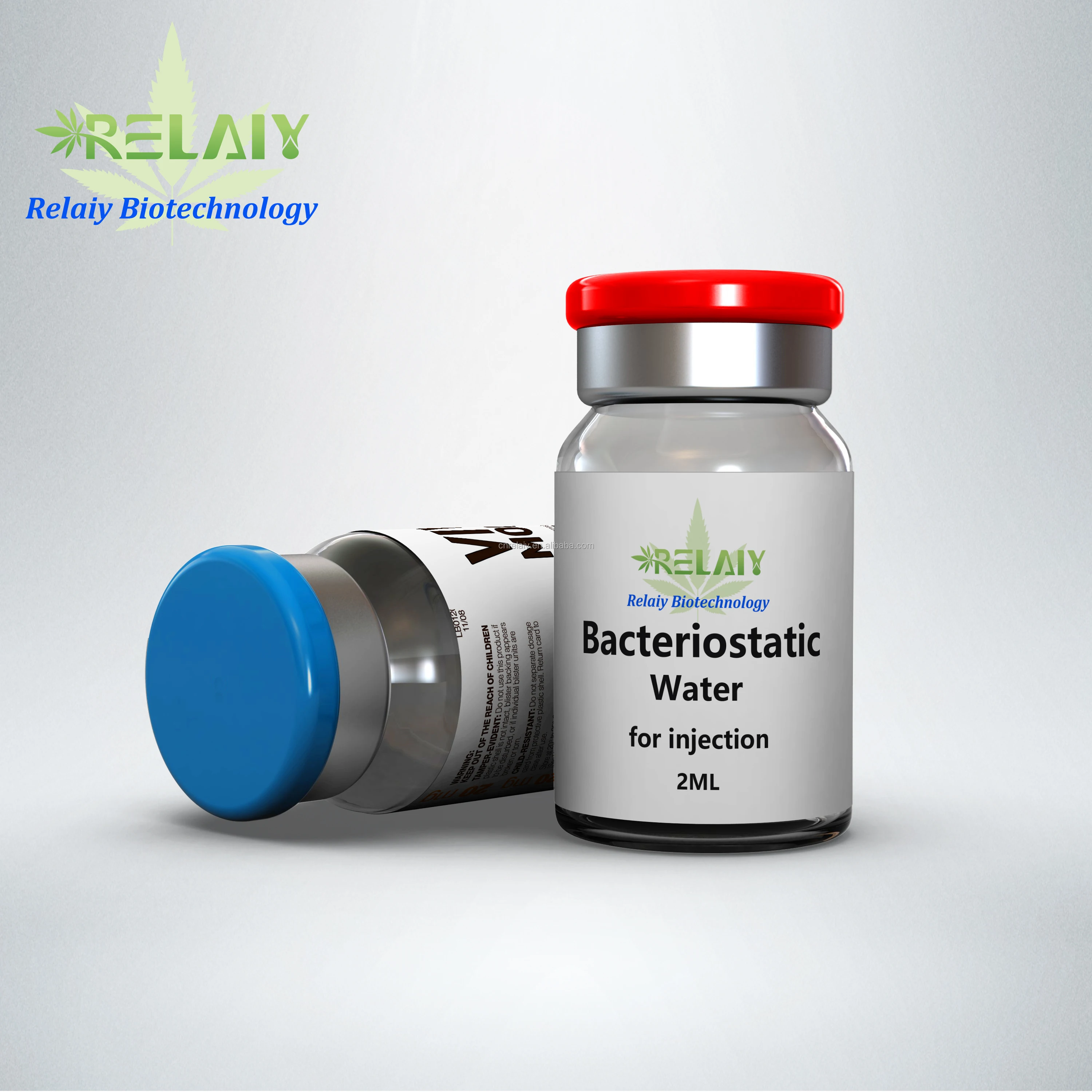 
Bacteriostatic Water for injection 10ml 