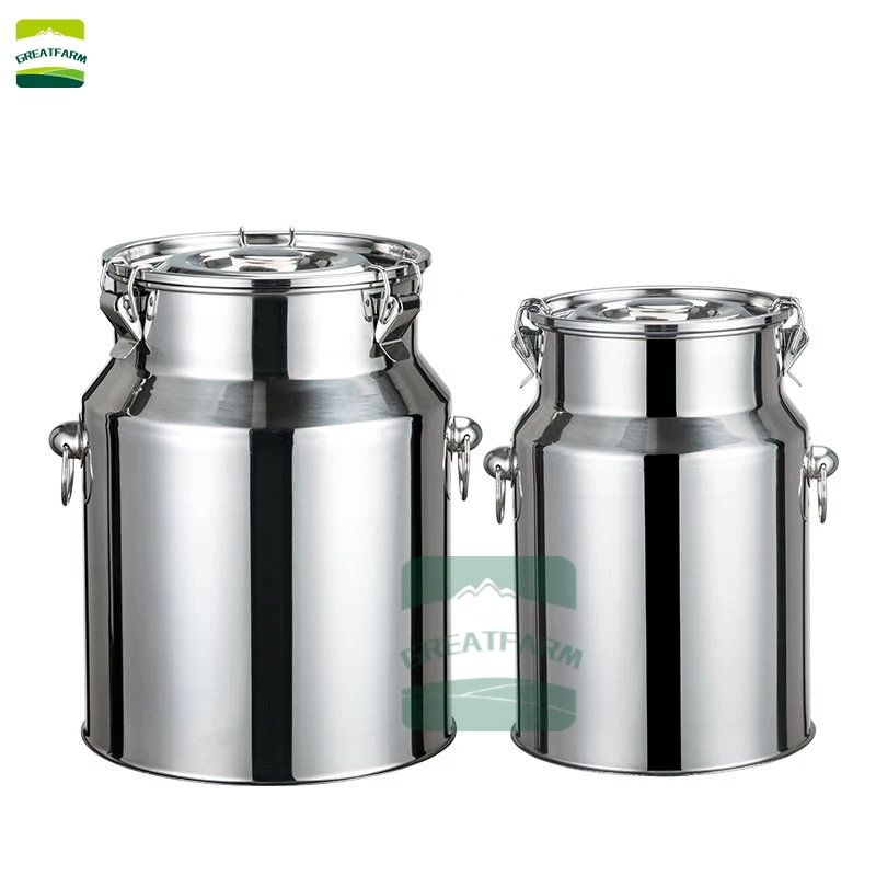 Stainless steel materials Tangerine storage tank Stainless steel rice barrel Stainless steel oil drum with fair price